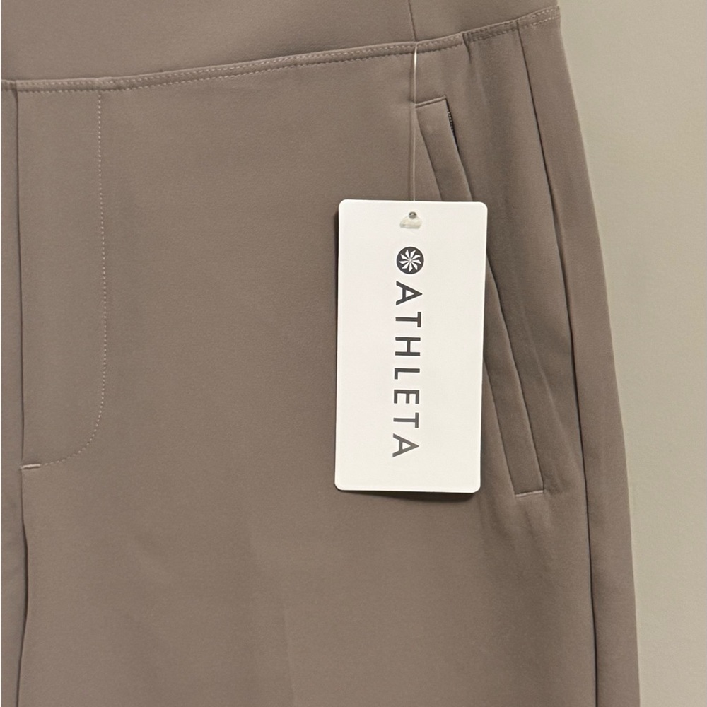 NWT Athleta Endless Pant Size 4 tall - Picture 3 of 8